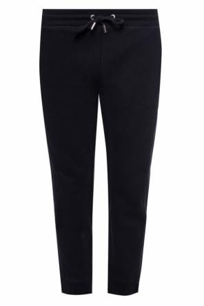 Sweatpants with a logo, zdjęcie 1 Sweatpants with a logo od Diesel